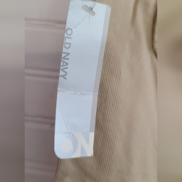 Old Navy Khaki Skirt NWT - Picture 3 of 9
